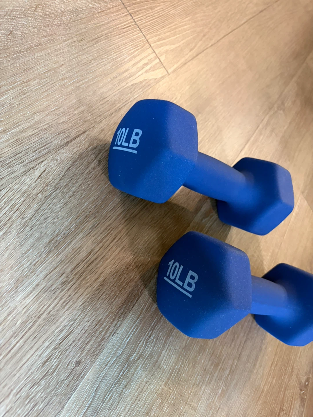 Dumbbells 10lbs - photo 2