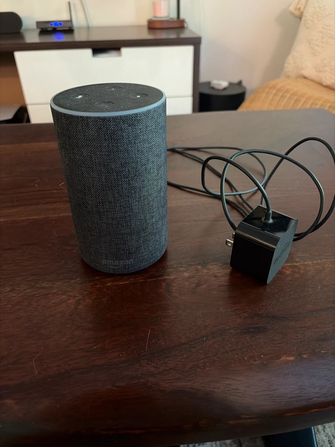 Amazon Echo (2nd Gen) Smart Speaker