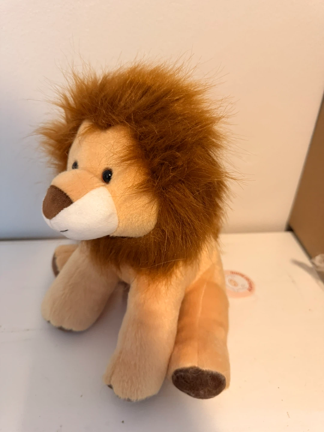 Plush Lion Stuffed Animal