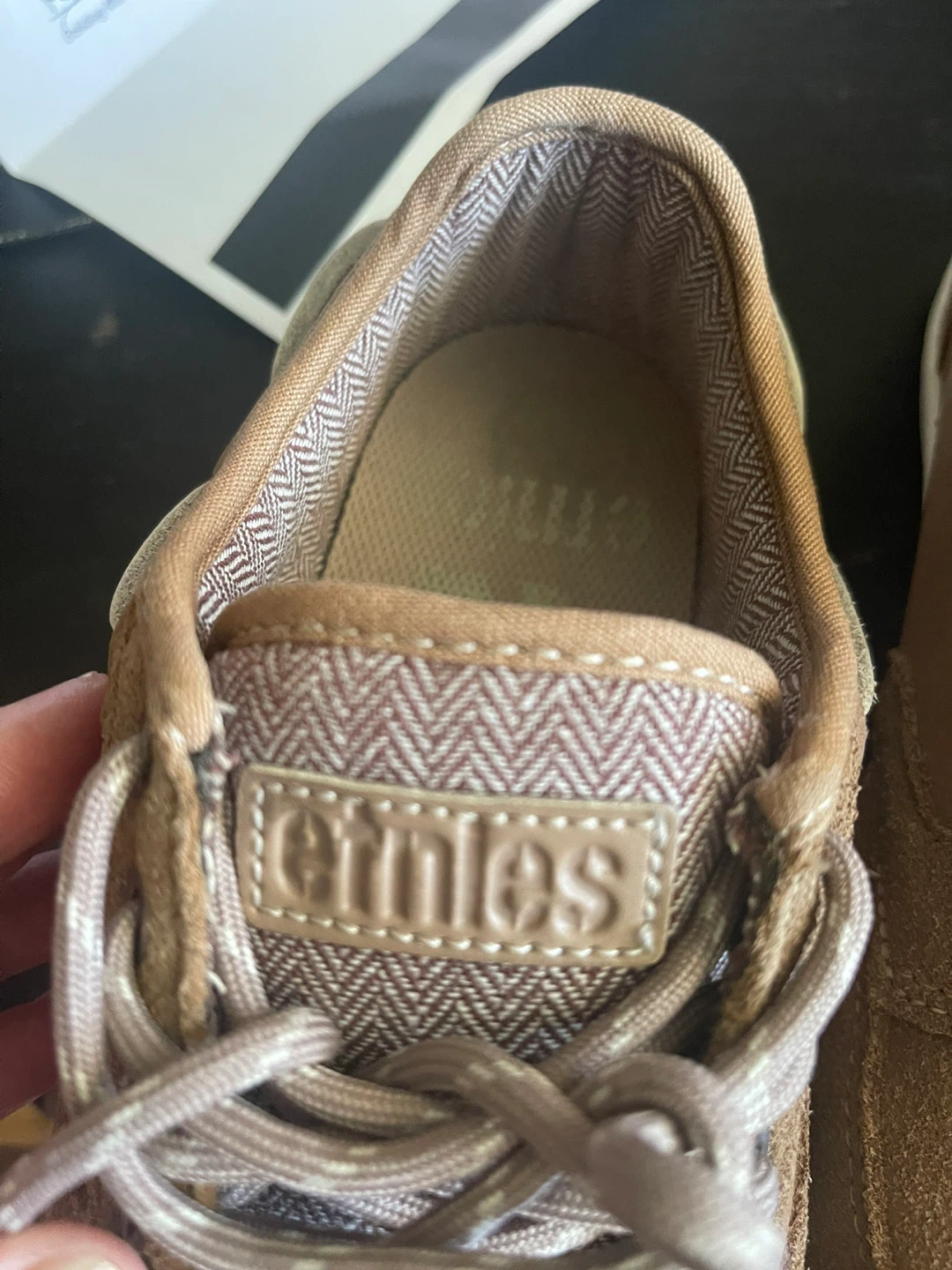 Etnies Men's Dory Shoes Size 7 US Men's - photo 3