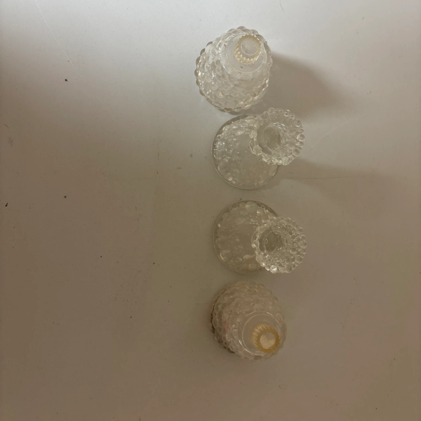 Set of 2 partylite candle holders - photo 3