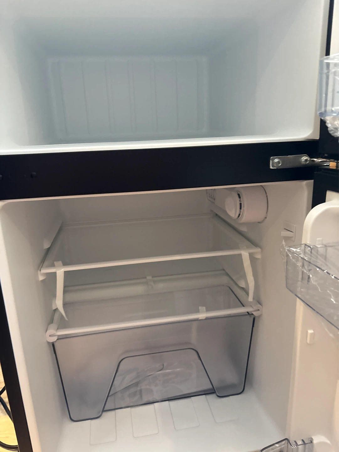 NEW* Mini Fridge/Freezer - photo 2