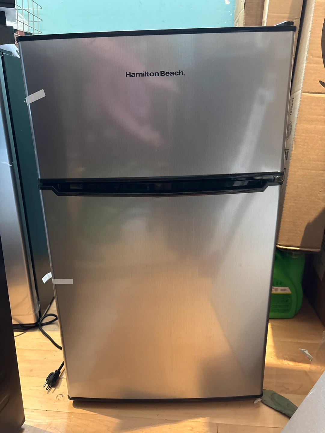 NEW* Mini Fridge/Freezer