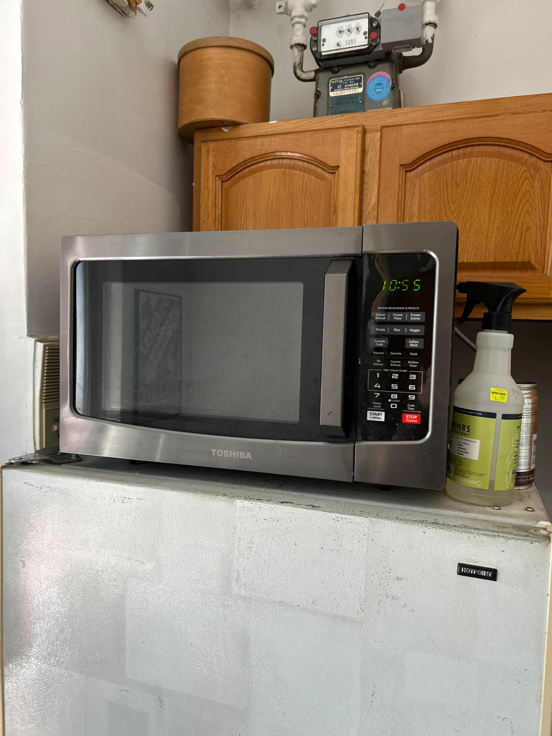 Microwave