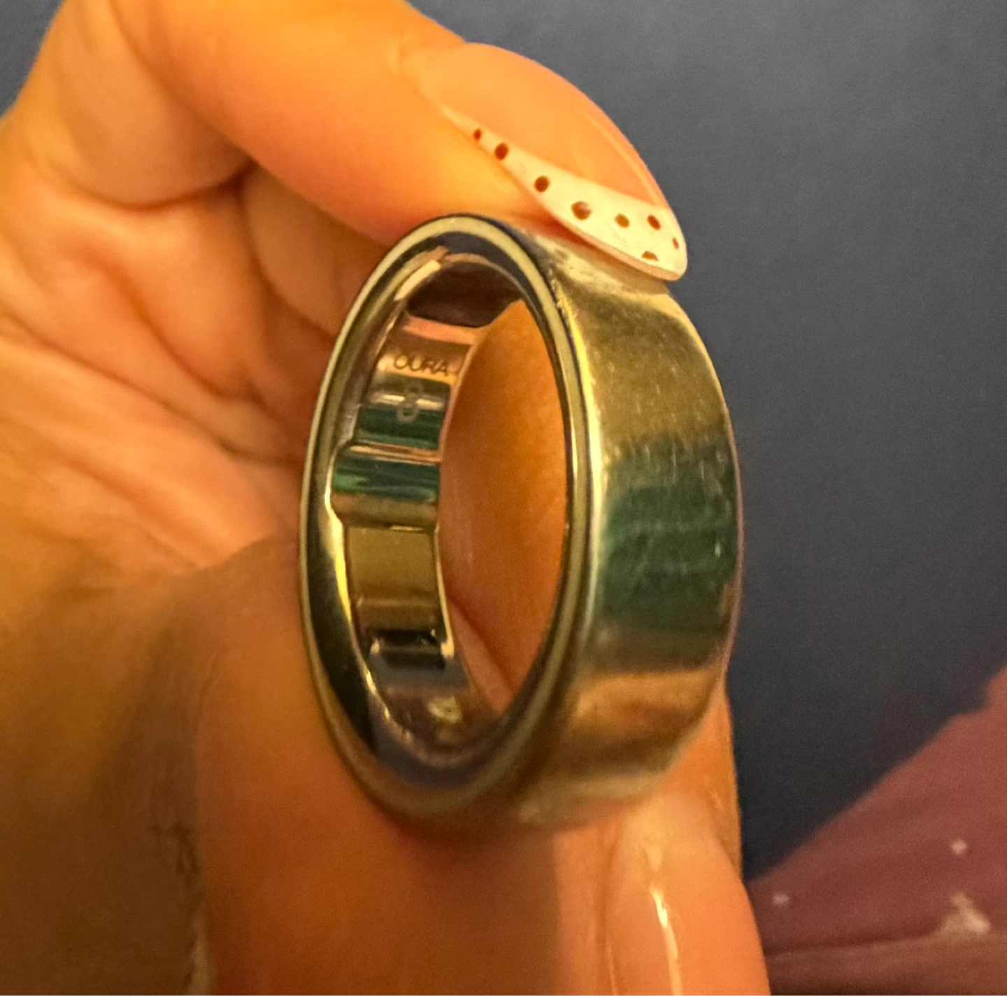 Oura Ring Gen 3 - photo 3