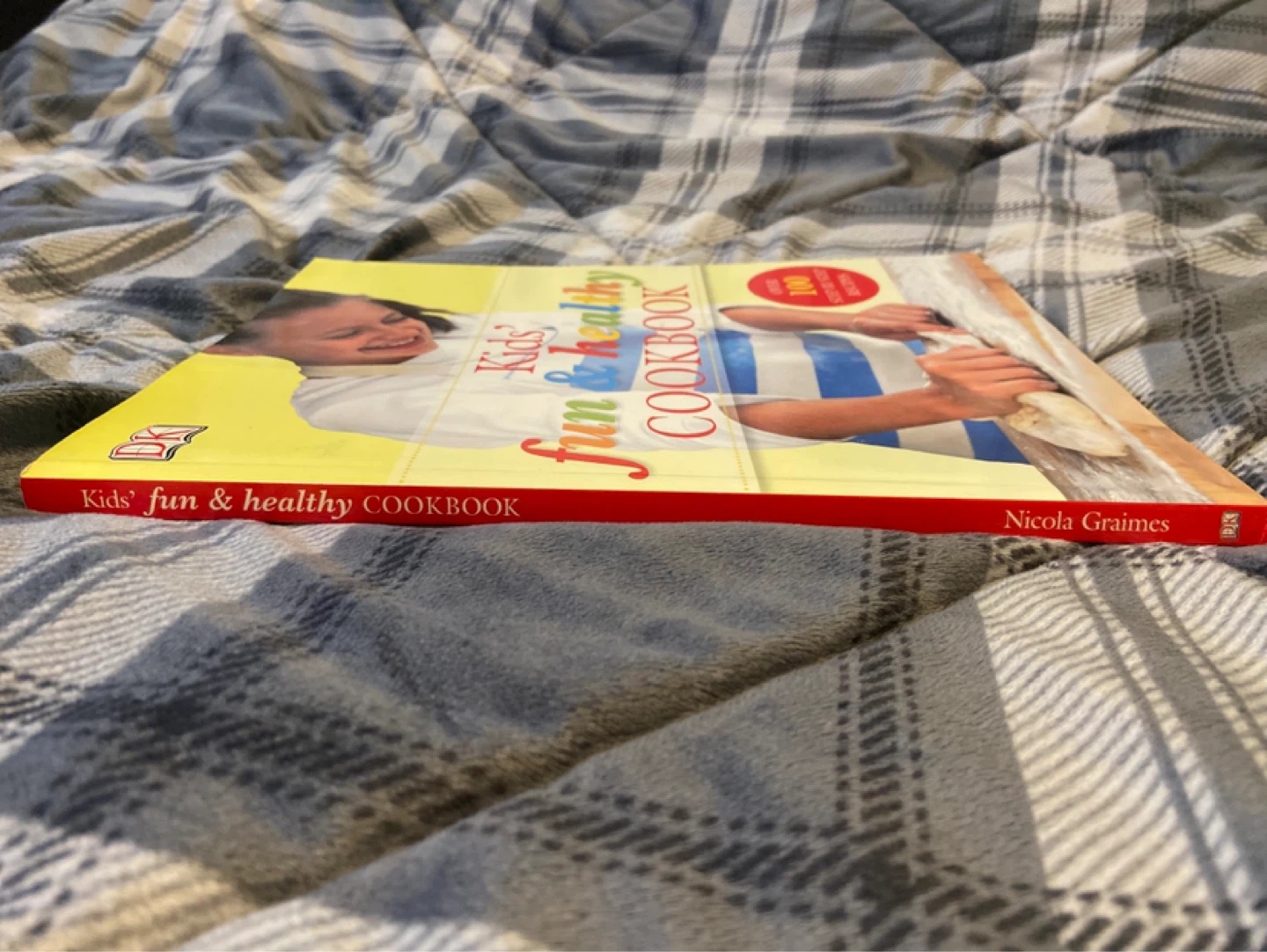 Kids Fun and Healthy Cookbook - photo 3