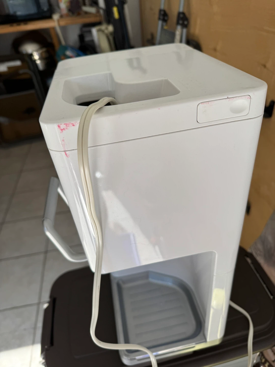 Cuisinart Soft Serve Ice Cream Maker - photo 3
