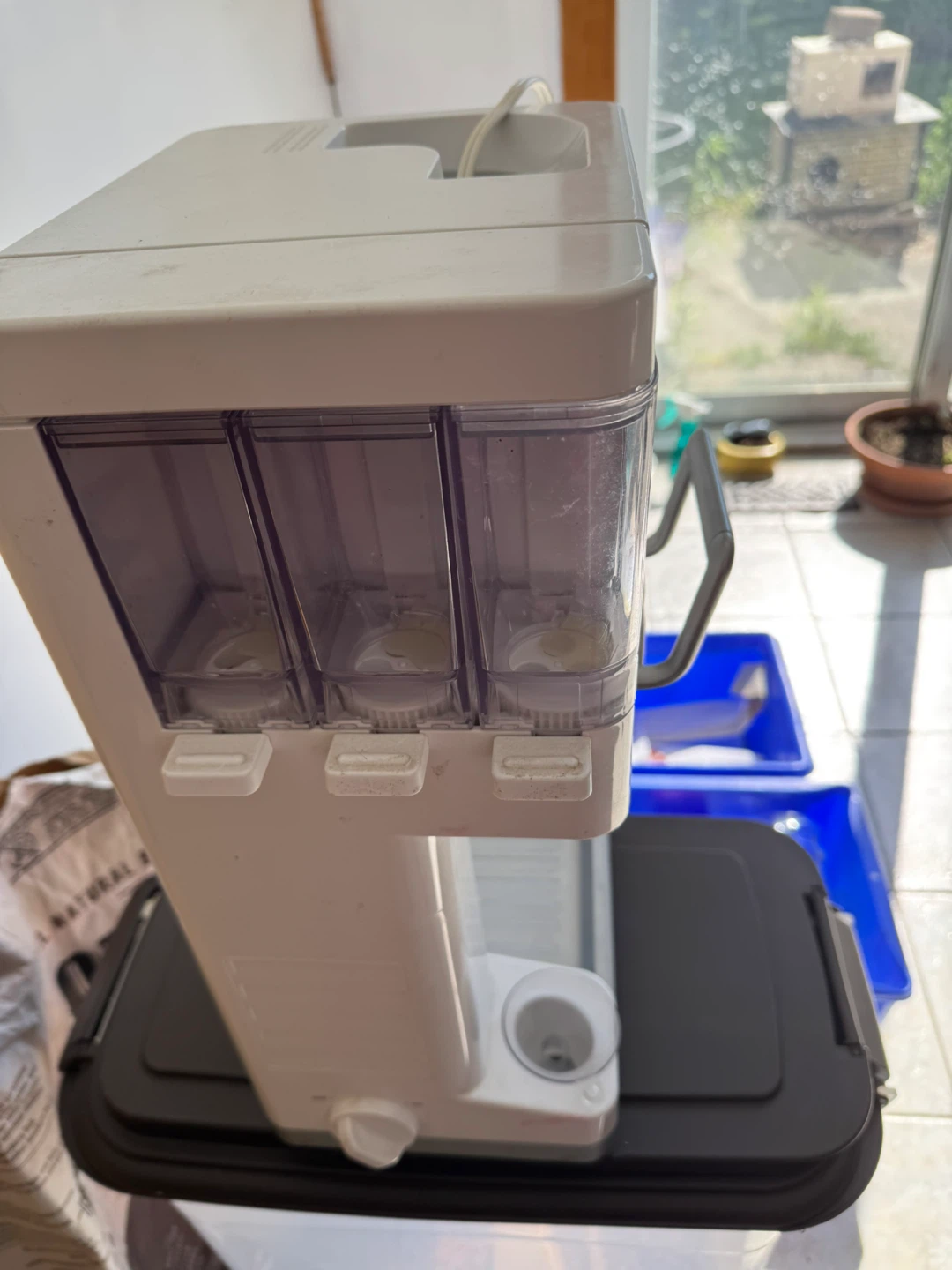 Cuisinart Soft Serve Ice Cream Maker - photo 2