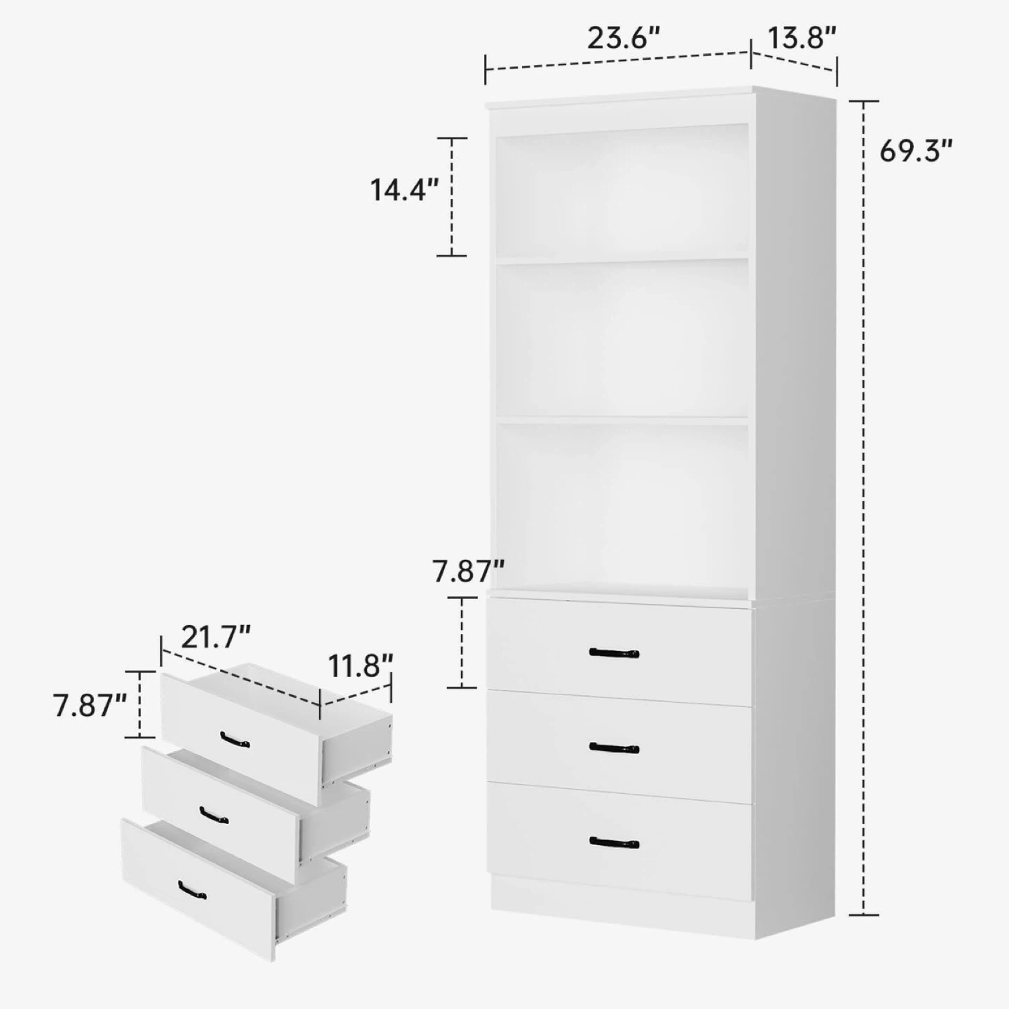 Bookshelf - pantry - photo 2