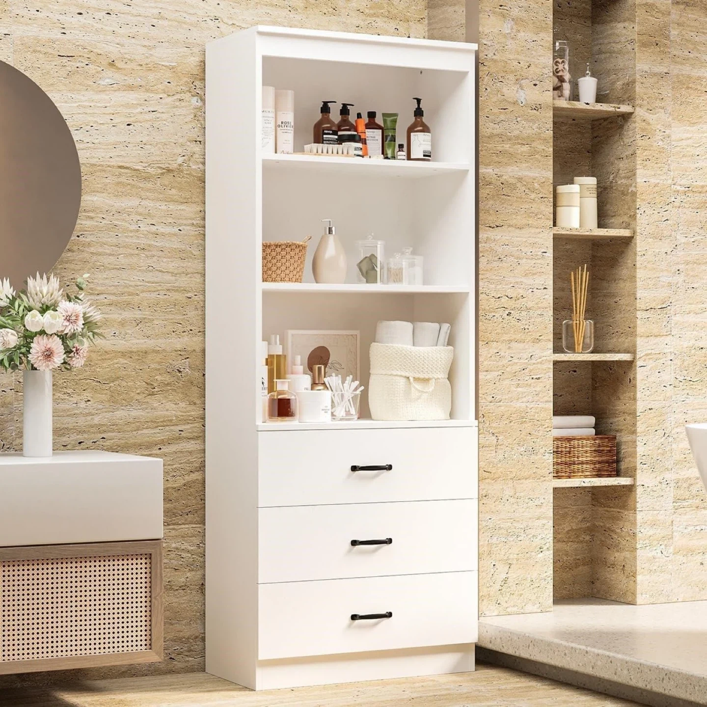Bookshelf - pantry