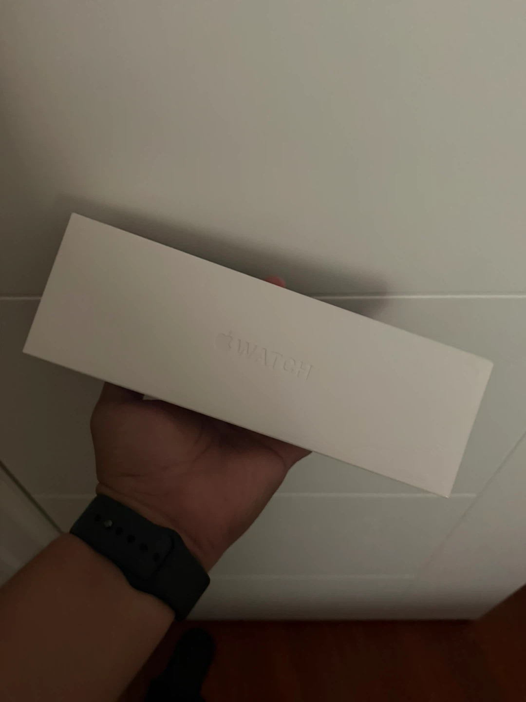 Apple Watch Series 11 GPS 46mm Jet Black Aluminium