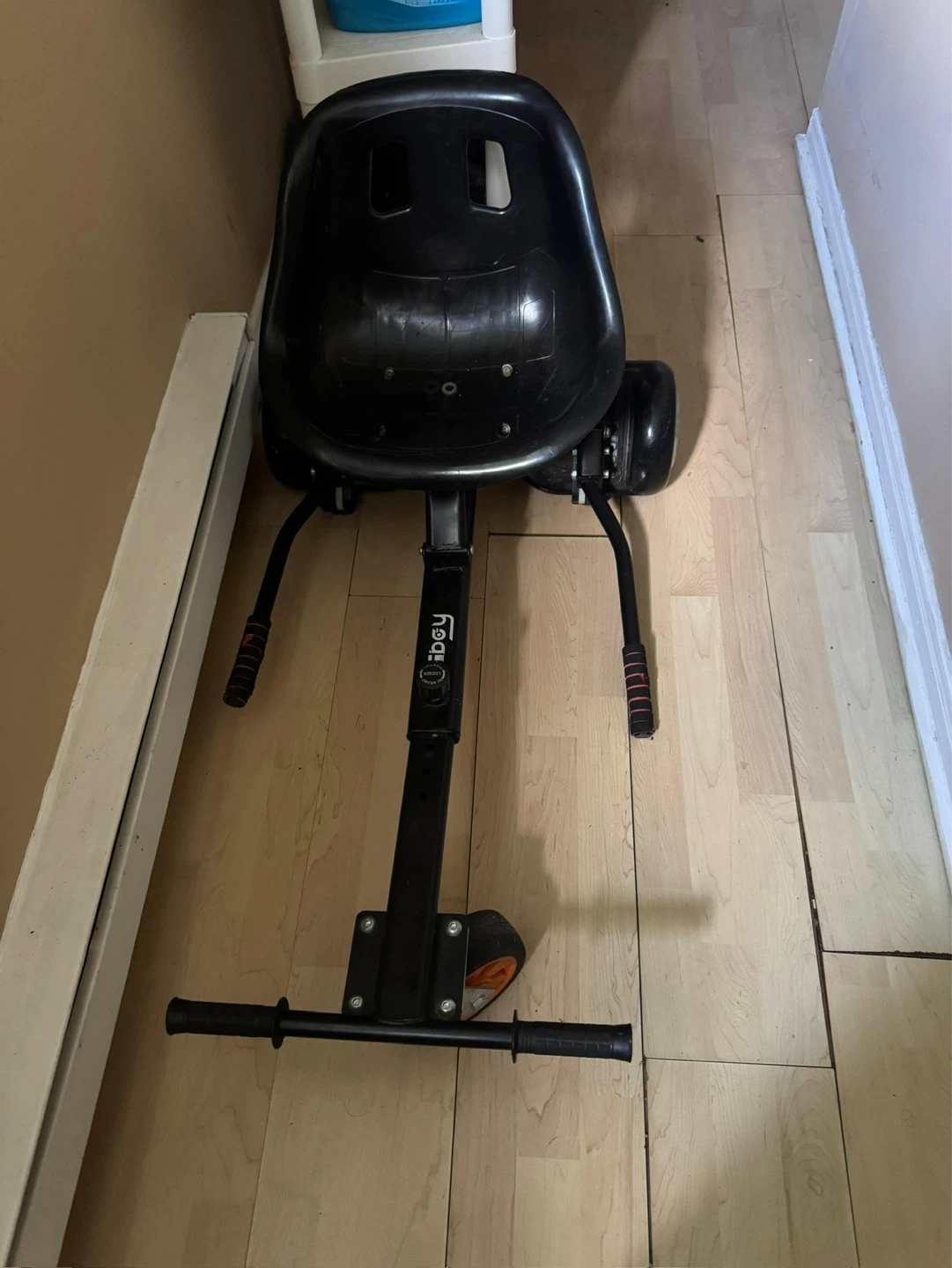hooverboard cart with charger