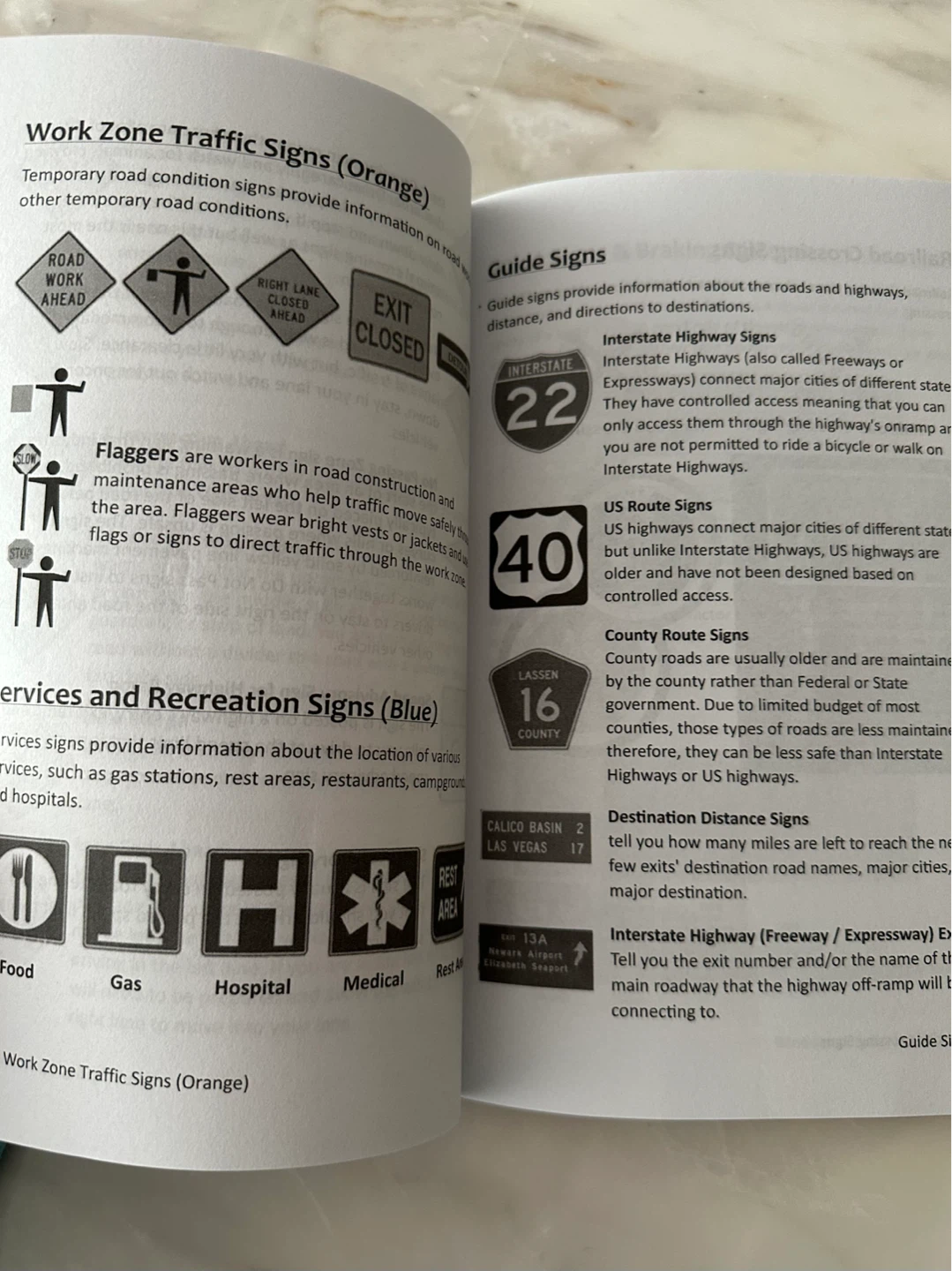2026 NY Driver’s license Permit Prep book - photo 4