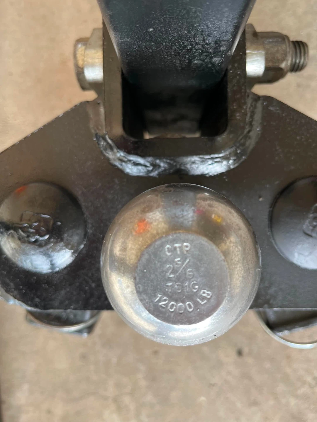 TRUTRACK 4P WEIGHT DISTRIBUTION HITCH WITH 4X SWAY CONTROL - photo 2