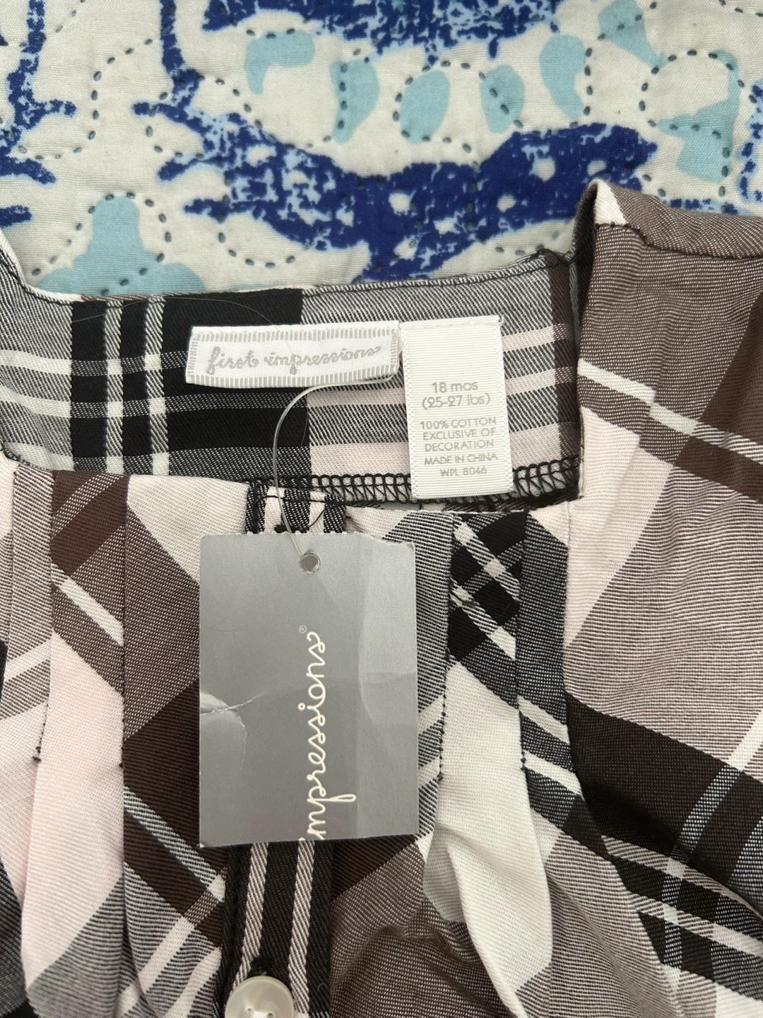 Top and Pants Set with Bows - photo 2