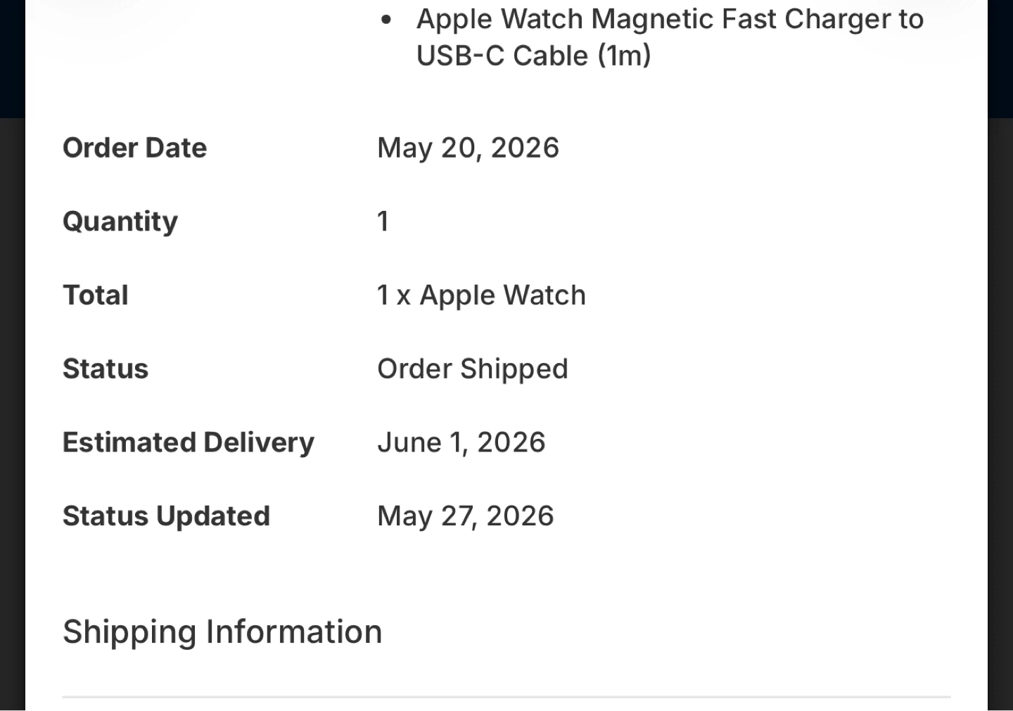 Apple Watch Series 11 GPS 46mm Jet Black Aluminium - photo 4