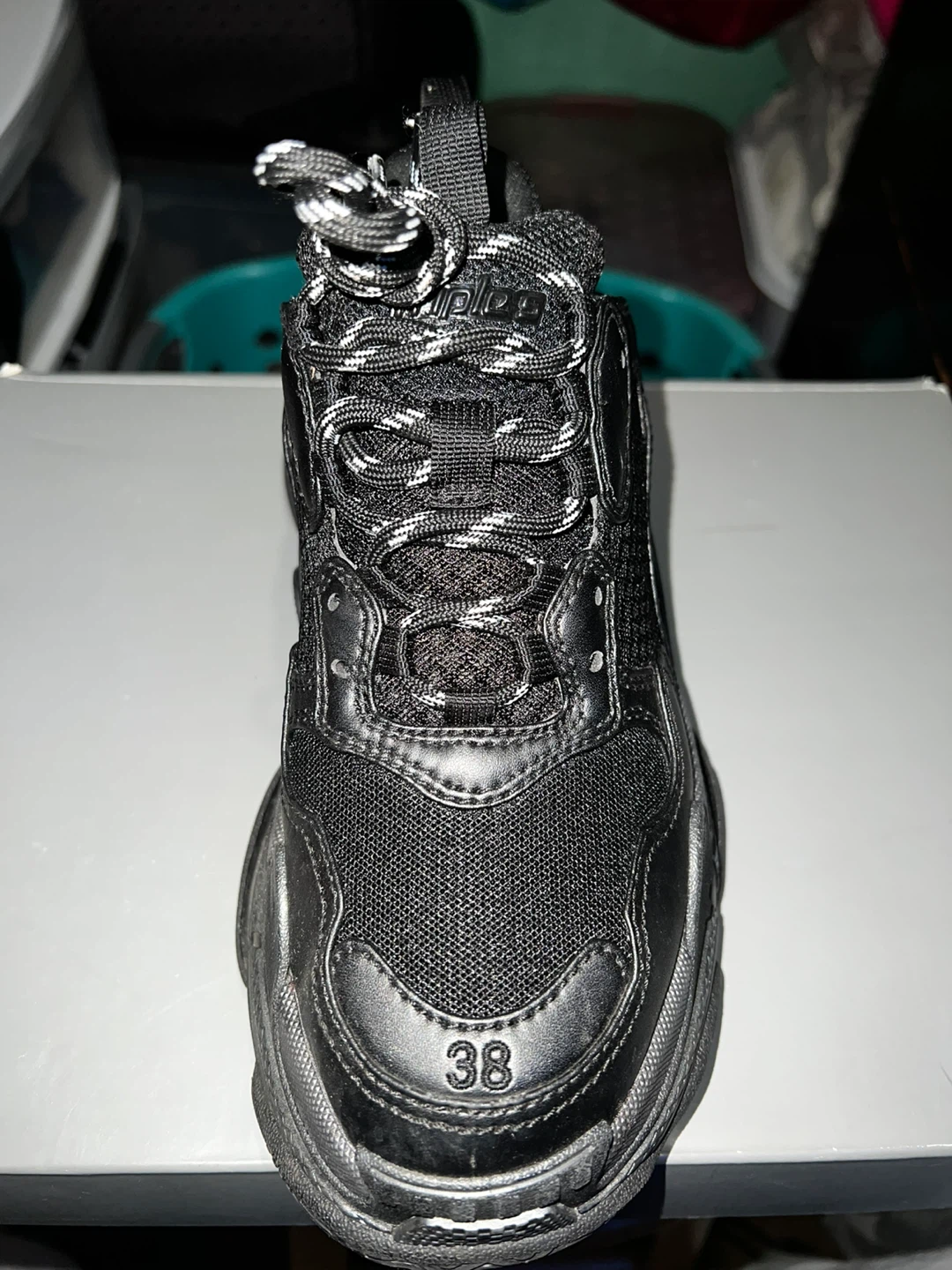 Balenciaga Triple S Sneaker - photo 5
