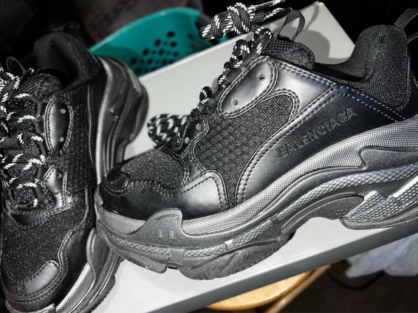 Balenciaga Triple S Sneaker - photo 2