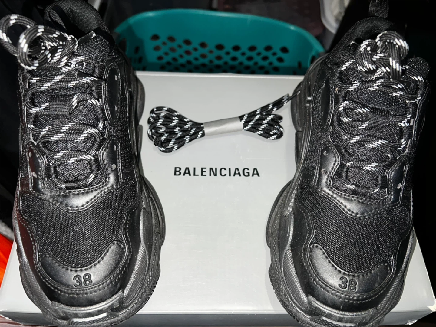 Balenciaga Triple S Sneaker - photo 3