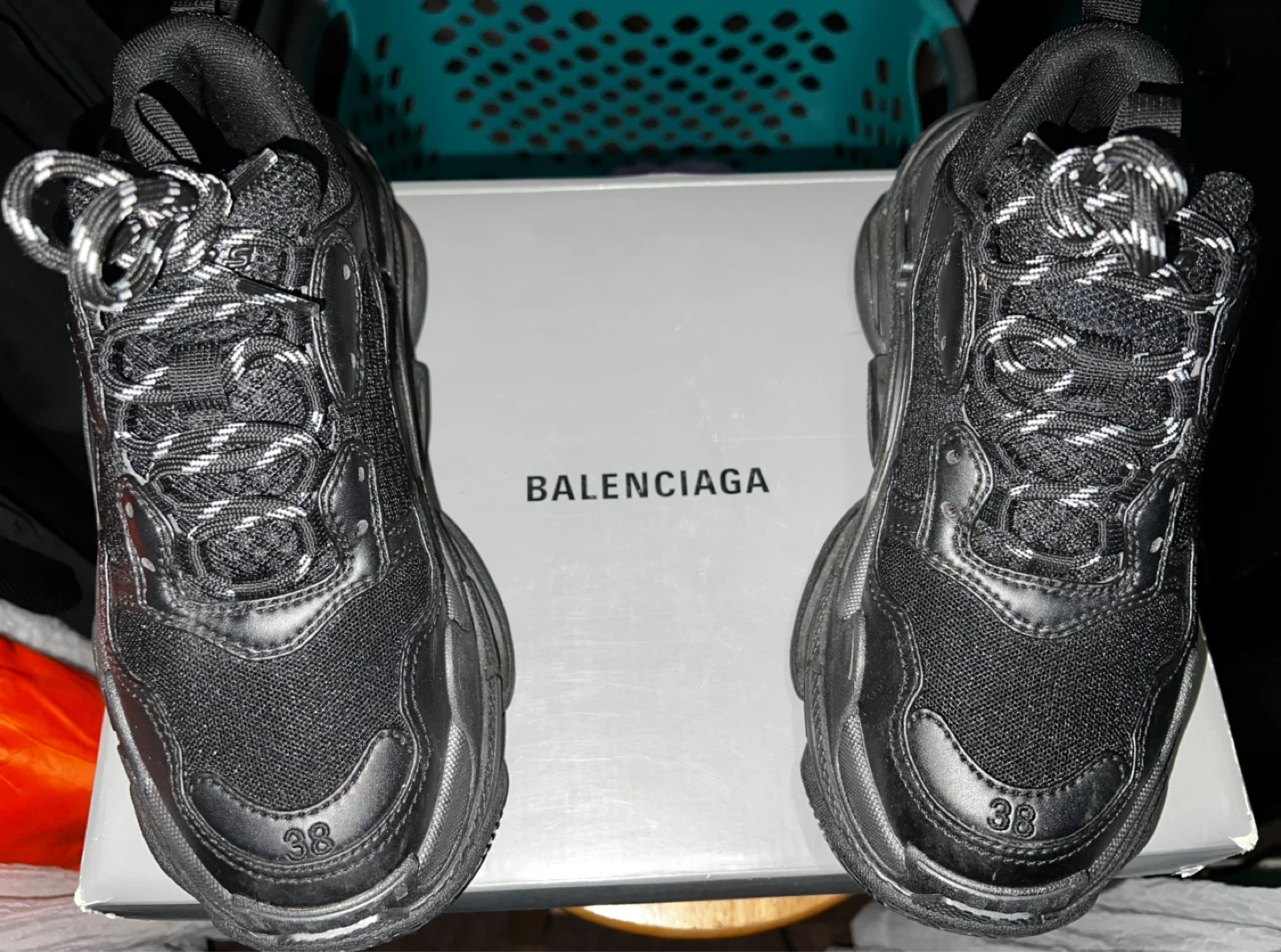 Balenciaga Triple S Sneaker - photo 4