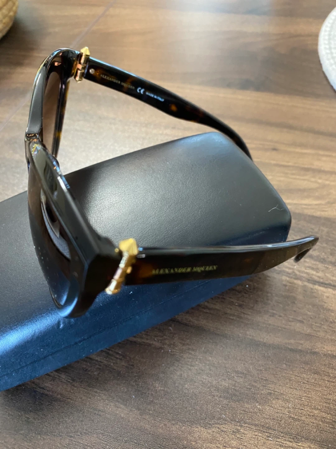 Alexander McQueen Sunglasses - photo 2