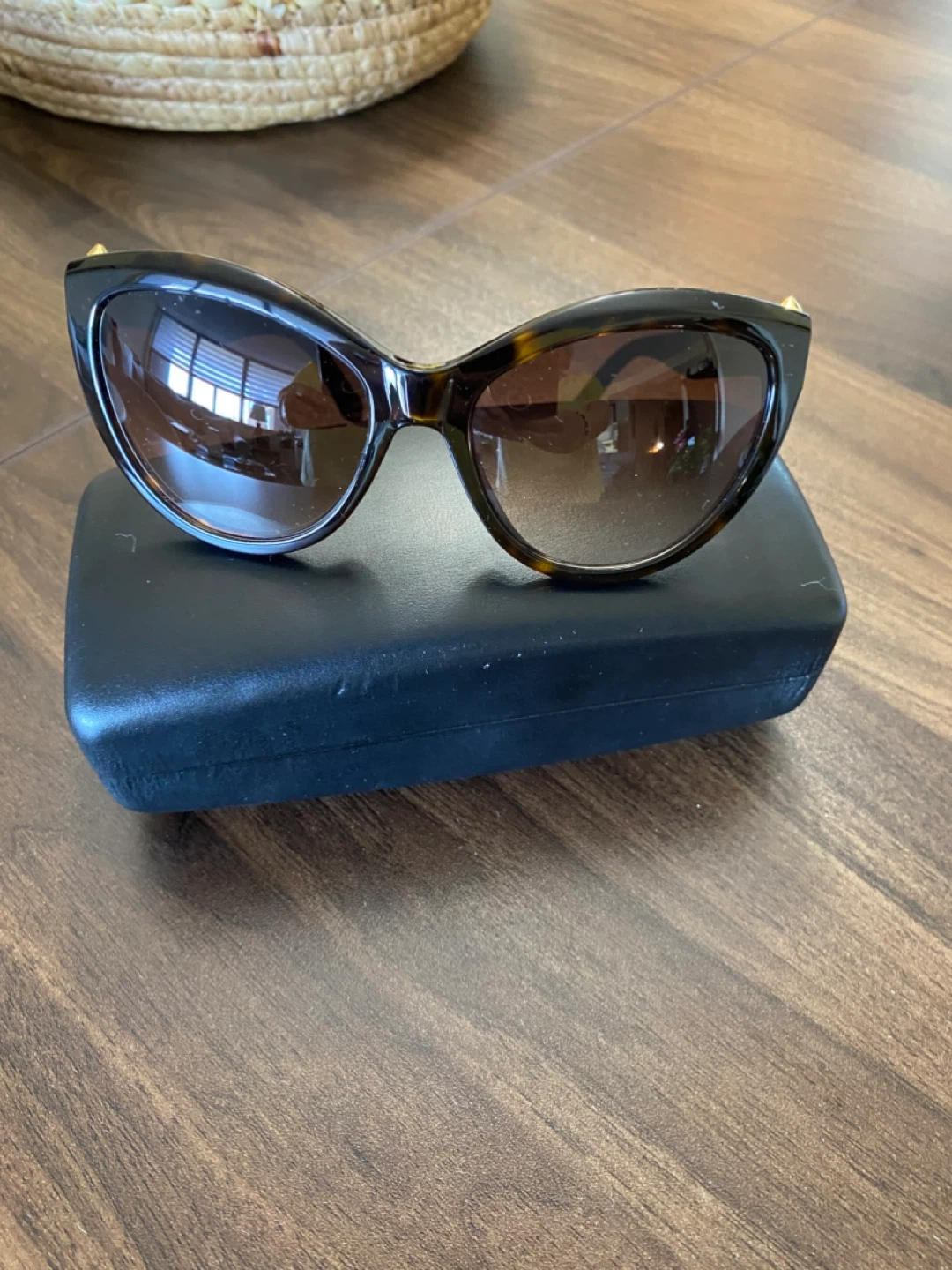 Alexander McQueen Sunglasses