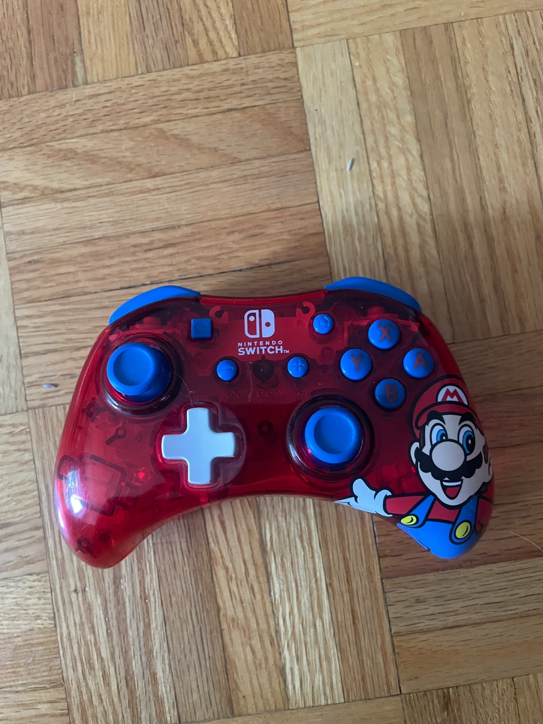 Nintendo switch wired controller