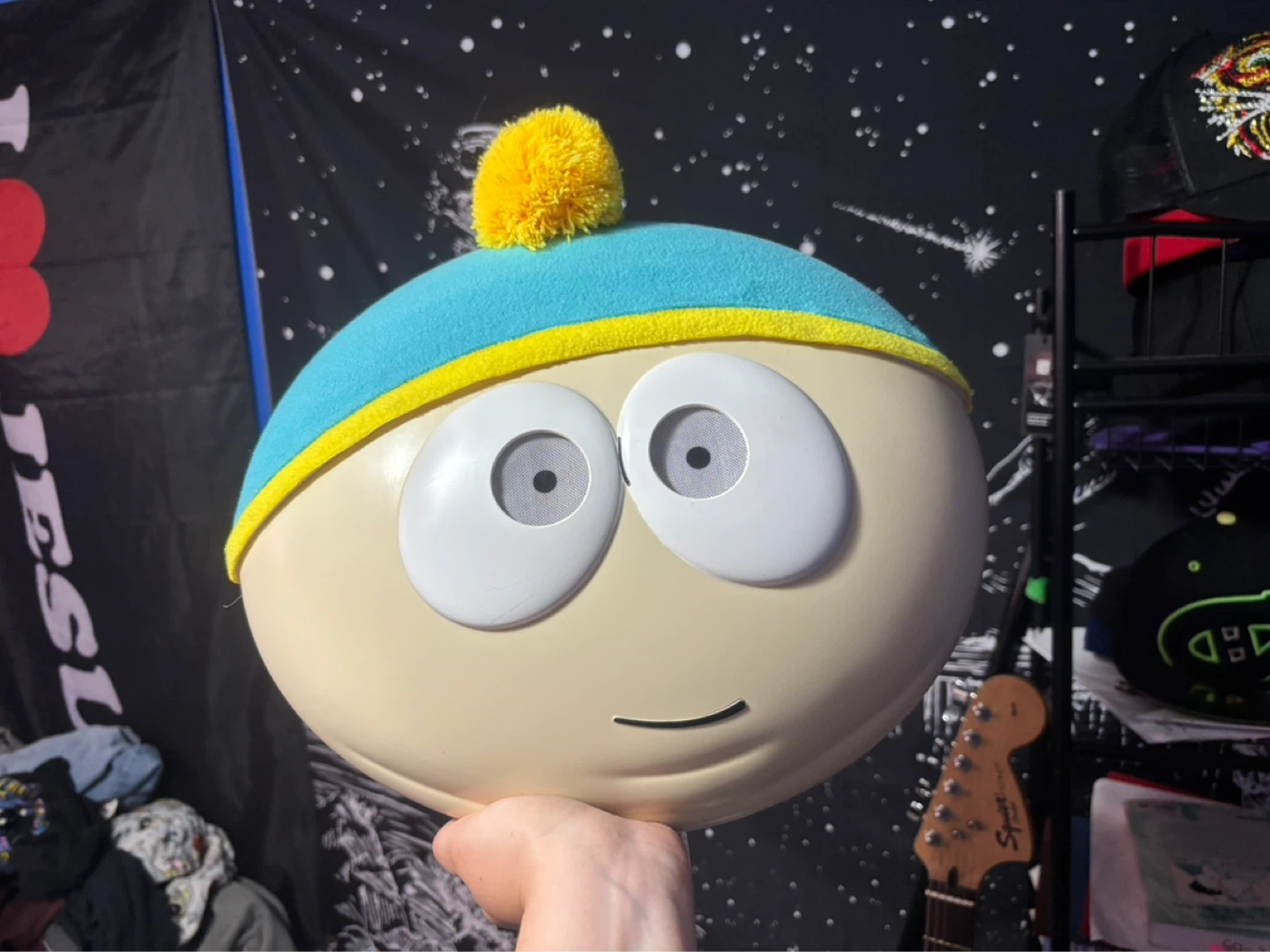 South Park Cartman Head halloween mask