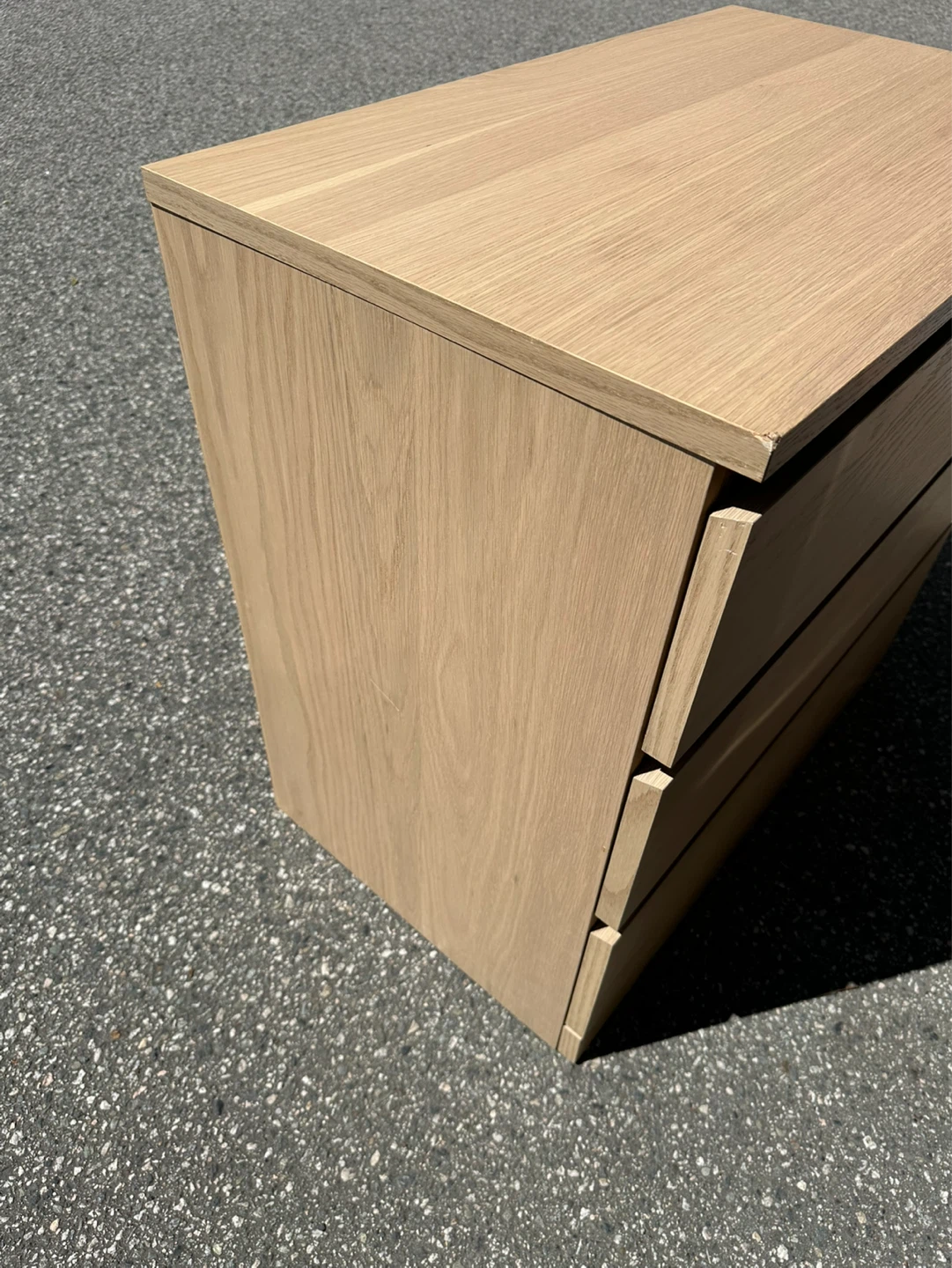 Ikea 3 drawers dresser *FREE Delivery - photo 3