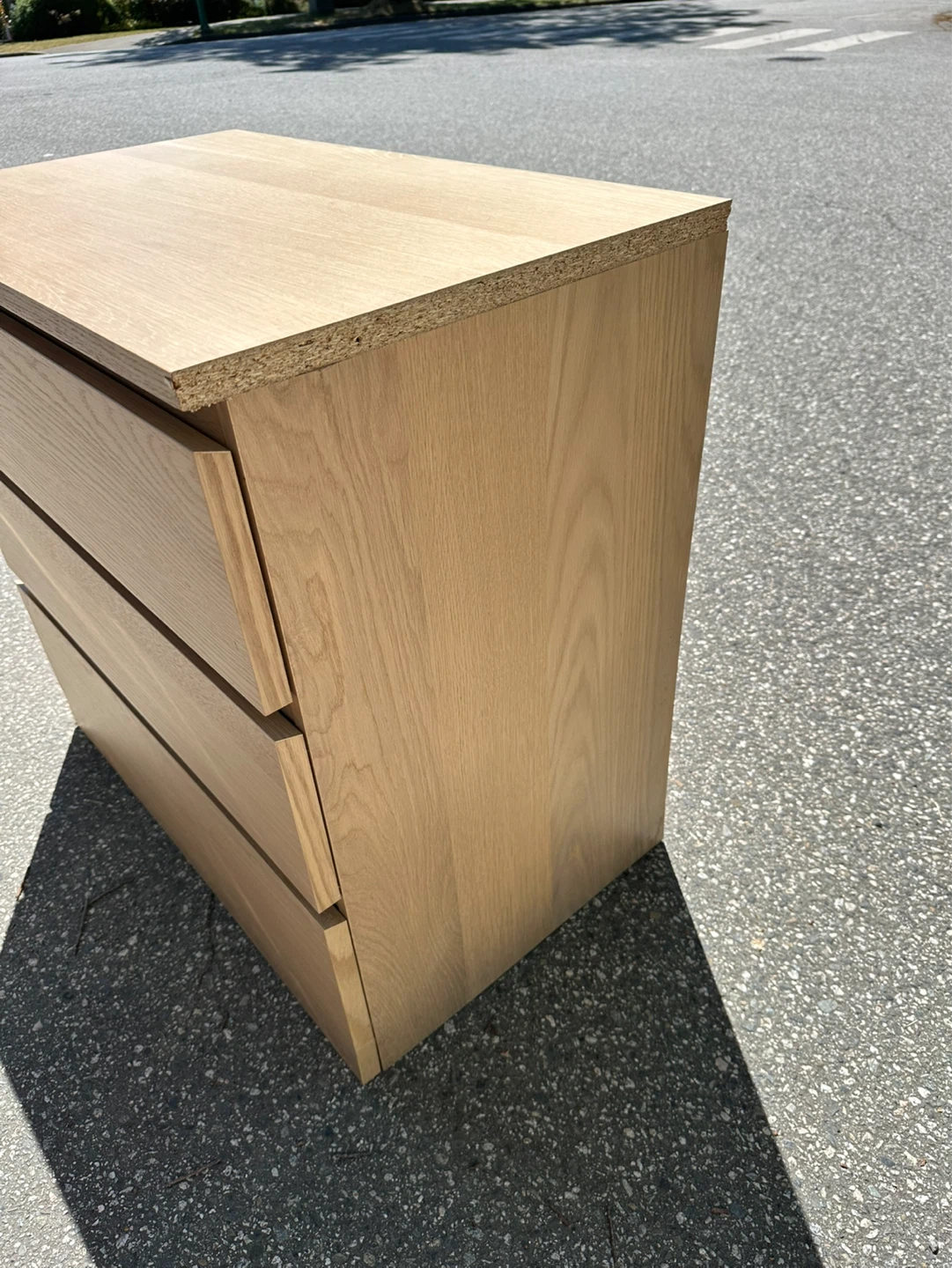 Ikea 3 drawers dresser *FREE Delivery - photo 4