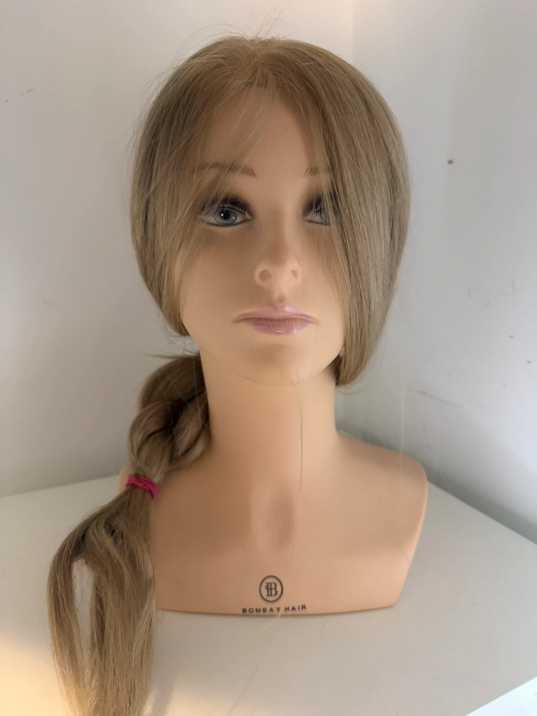 Bombay Hair Guru Hair Mannequin Head - photo 2