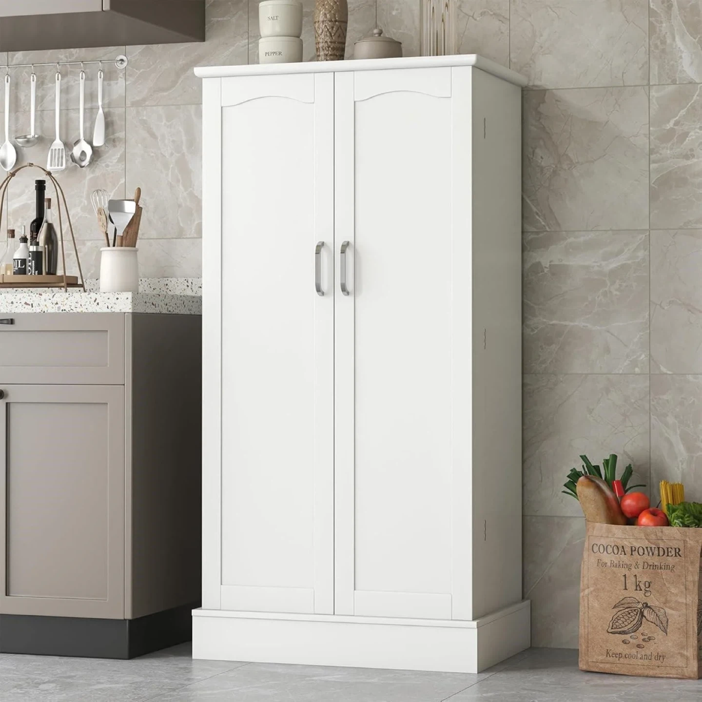 Kitchen pantry