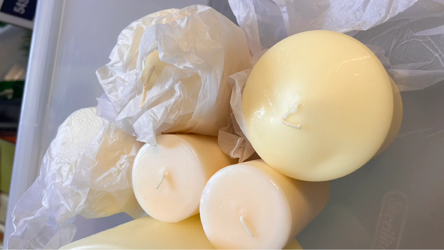 Pillar Candles - photo 3