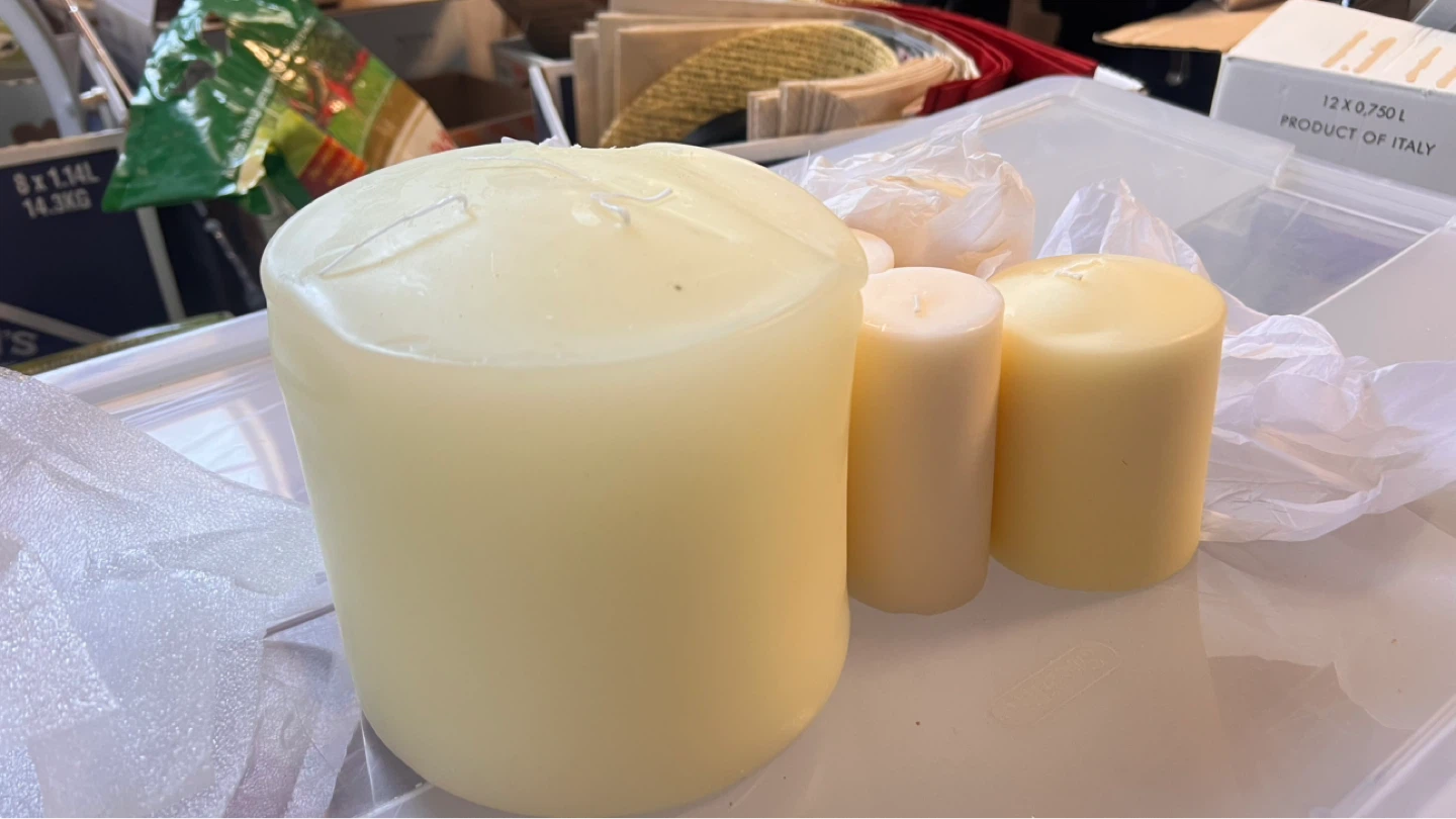 Pillar Candles - photo 2