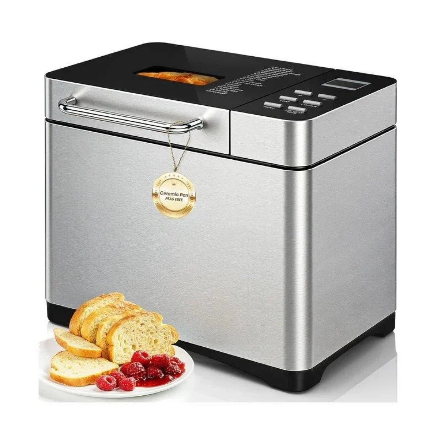 Bread maker machine