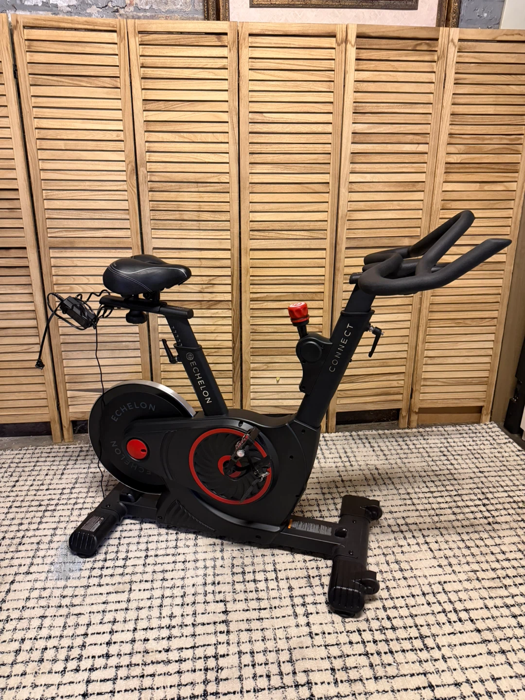Echelon Connect Exercise Bike - photo 2