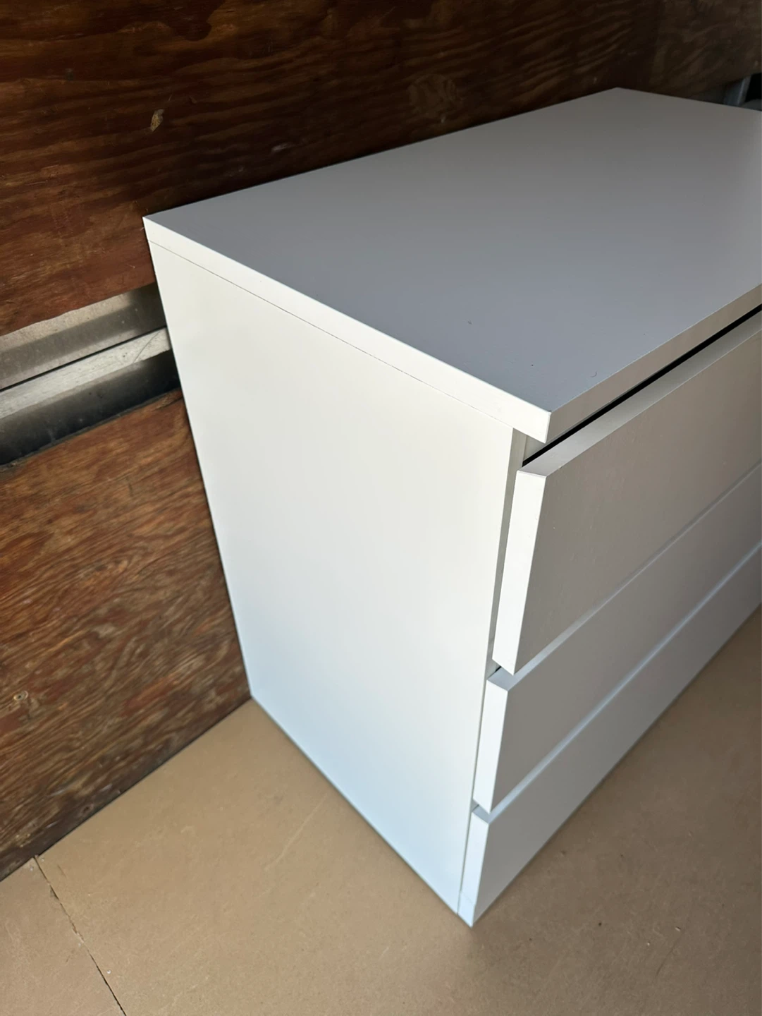 Clean ikea 3 drawers dresser *Free delivery - photo 4