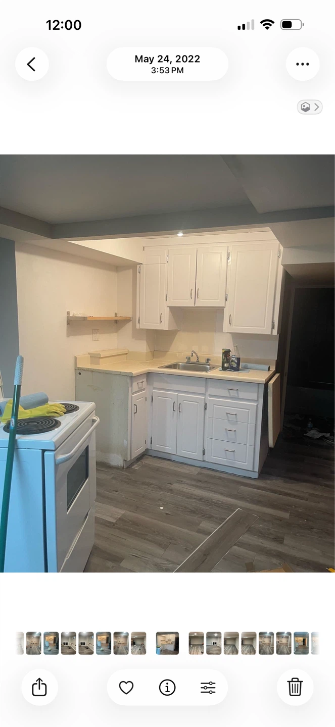 ROOM FOR RENT IN SHARES BASEMENT APARTMENT-Male only - photo 3