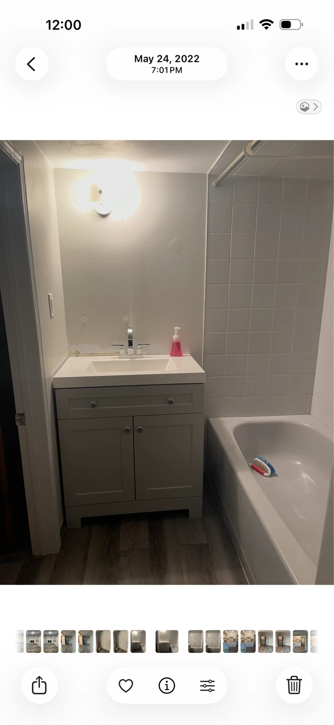 ROOM FOR RENT IN SHARES BASEMENT APARTMENT-Male only