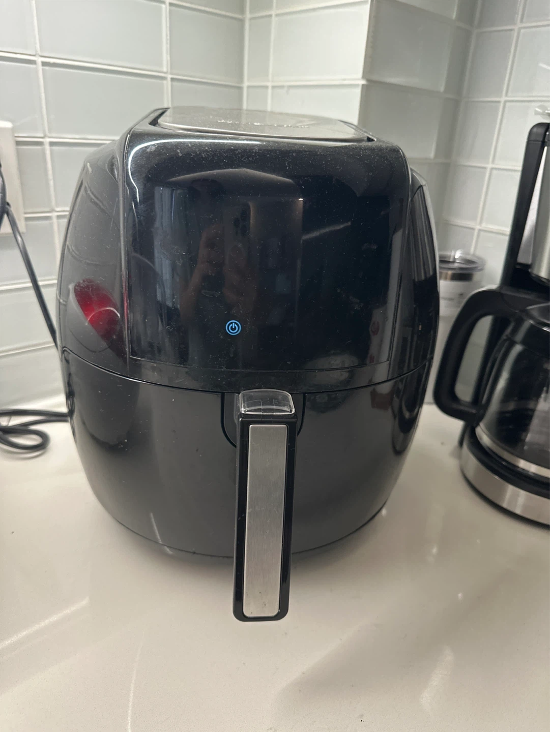 GoWISE USA Air Fryer - photo 2