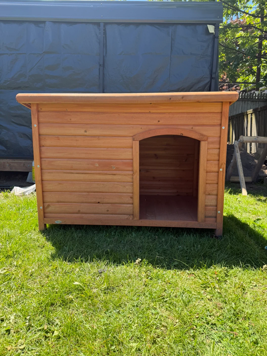 Dog house