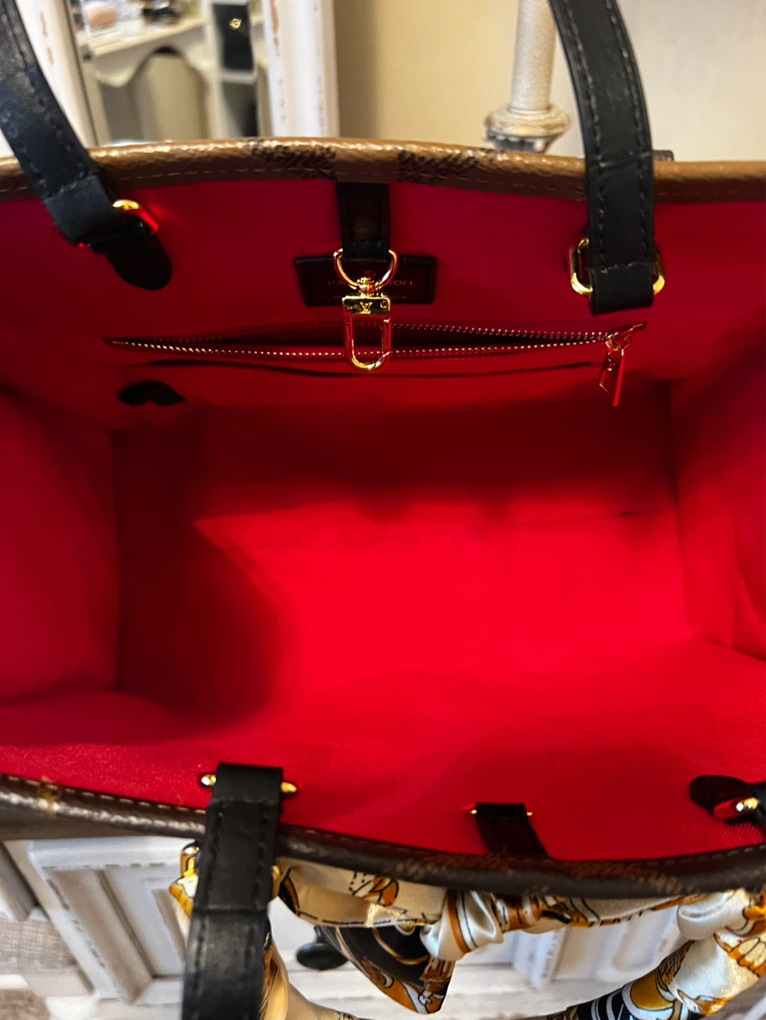 Louis Vuitton handbag - photo 4