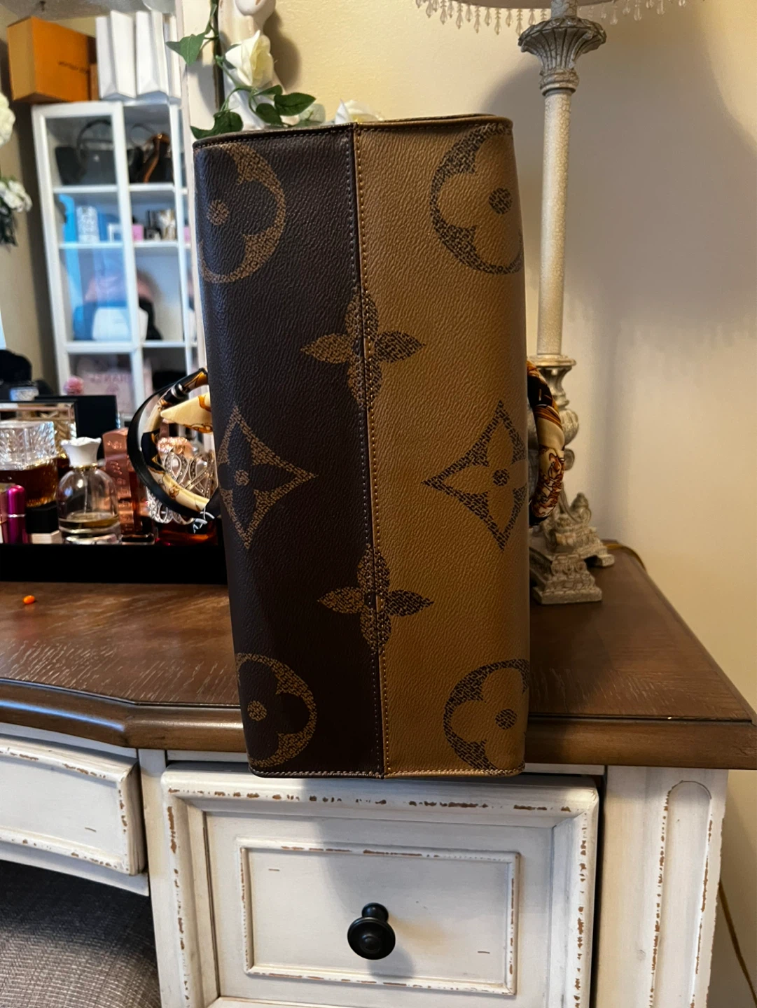 Louis Vuitton handbag - photo 5