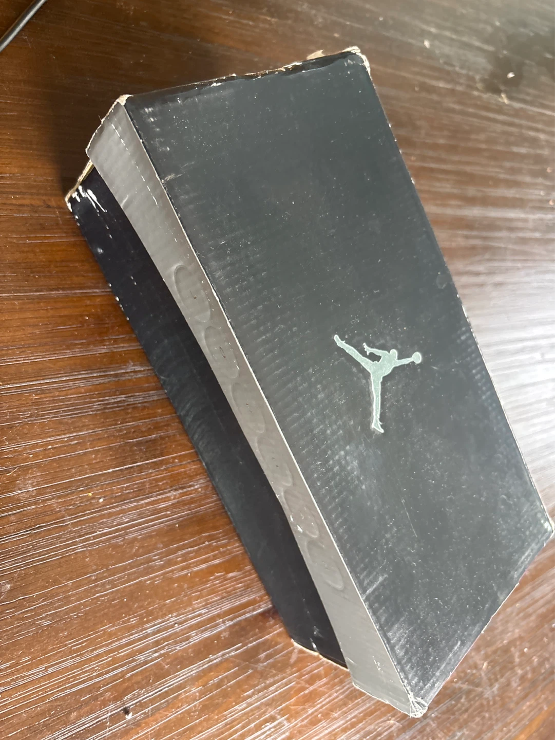 Jordan’s 8c best offer never used - photo 2