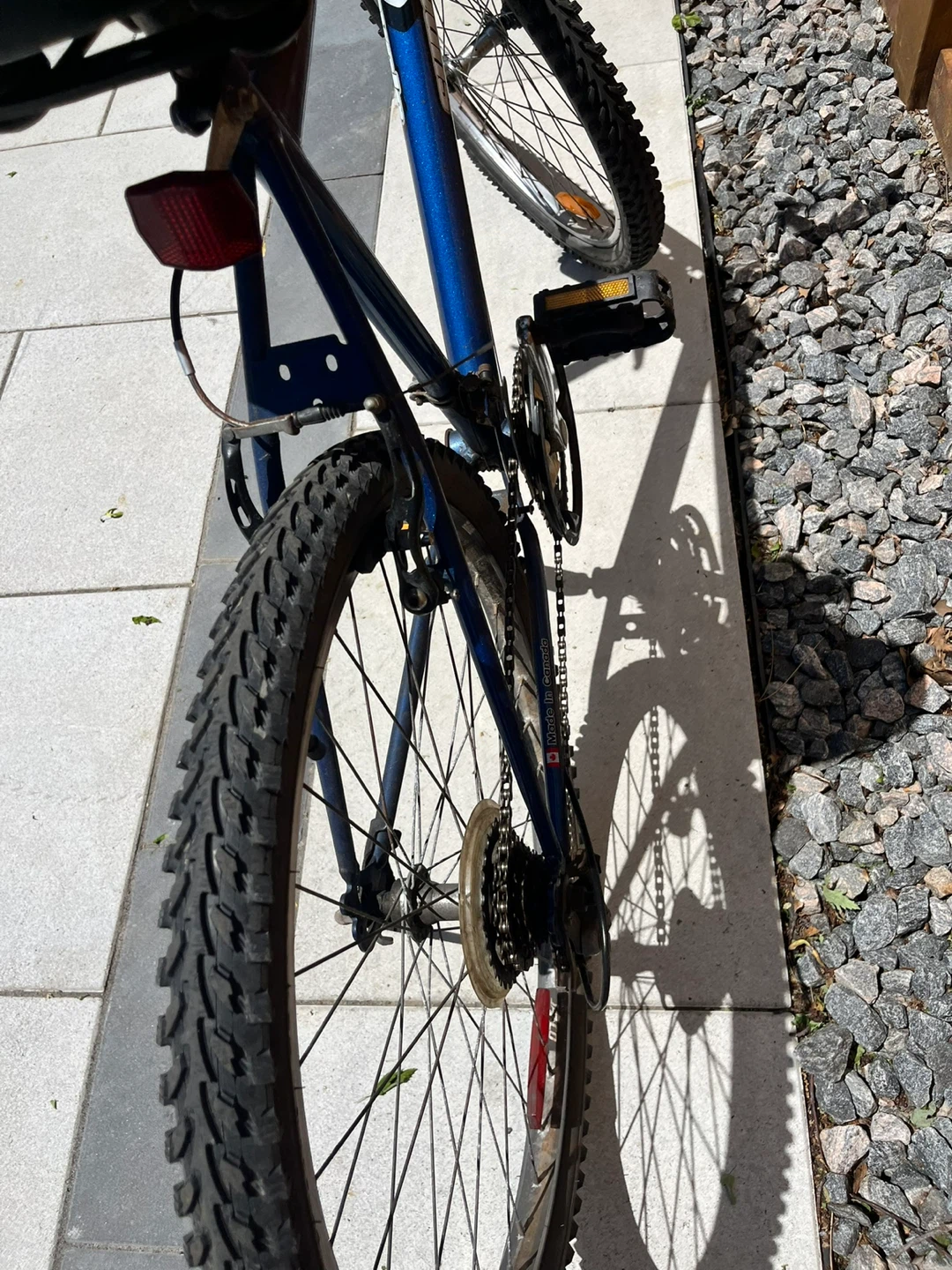 Blue Mountain Bike - photo 4