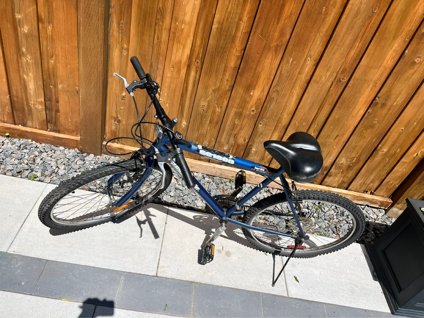 Blue Mountain Bike - photo 2