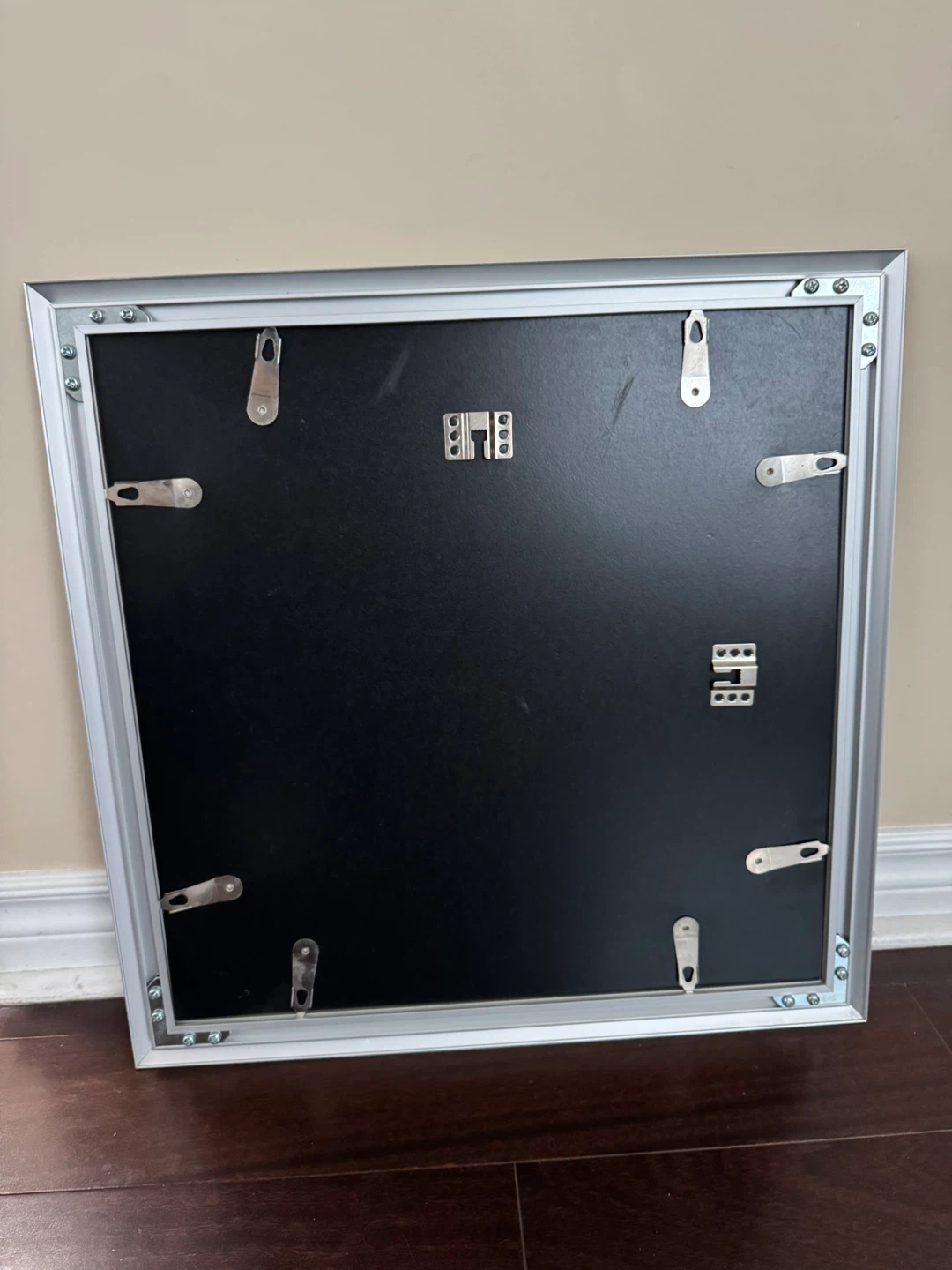 Frames- Silver and Black - photo 3