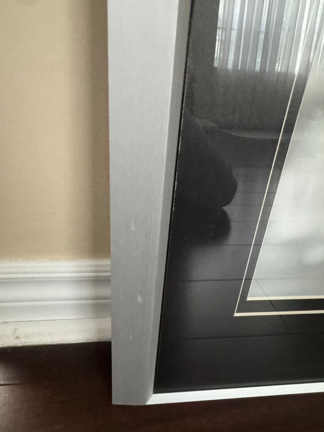 Frames- Silver and Black - photo 2