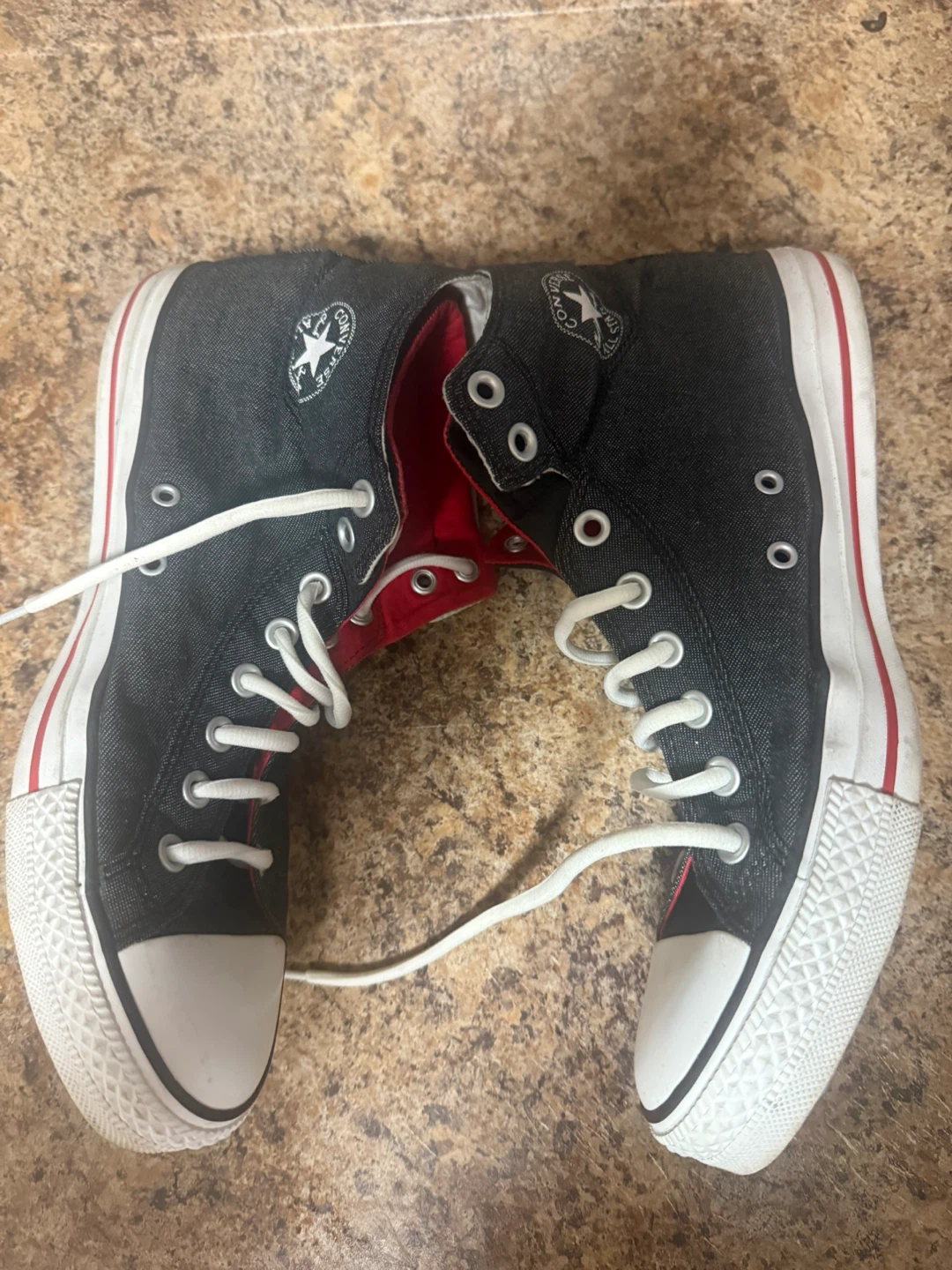 Converse All Star High Top Sneakers - photo 2