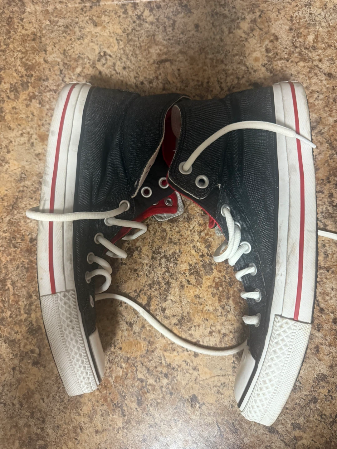 Converse All Star High Top Sneakers - photo 4